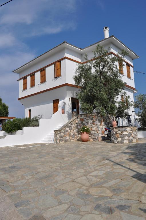 Villa Kim Achladies  ภายนอก รูปภาพ